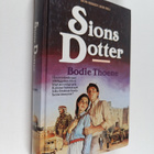 Bodie Thoenie : Sions dotter - pikkukuva 1