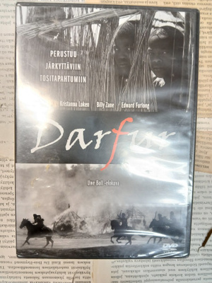 Darfur (UUSI DVD)
