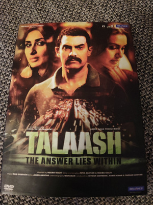 Talaash Aamir Khan