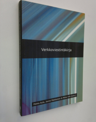 Pekka ym. (toim.) Aula : Verkkoviestintäkirja