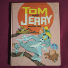TOM AND JERRY ANNUAL 1970 - Sarjakuva - pikkukuva 1
