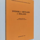Svenska ortnamn i Finland - pikkukuva 1