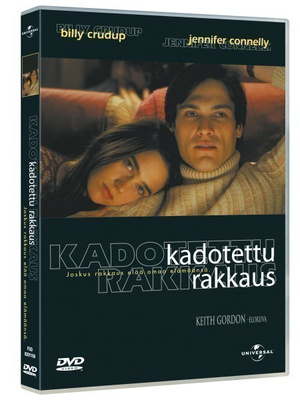 Kadotettu Rakkaus - DVD