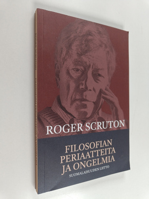 Roger Scruton : Filosofian periaatteita ja ongelmia