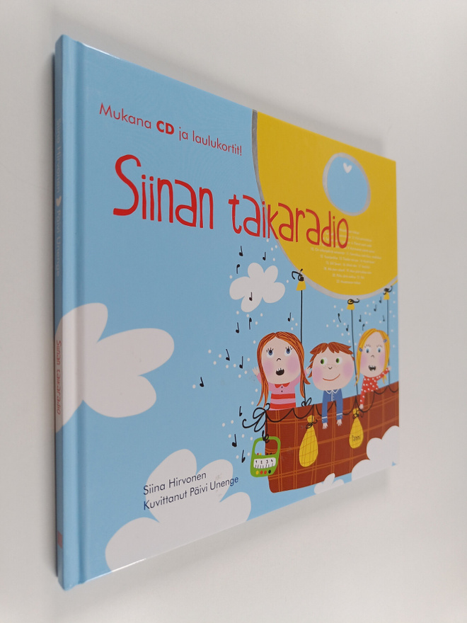 Siina Hirvonen : Siinan taikaradio
