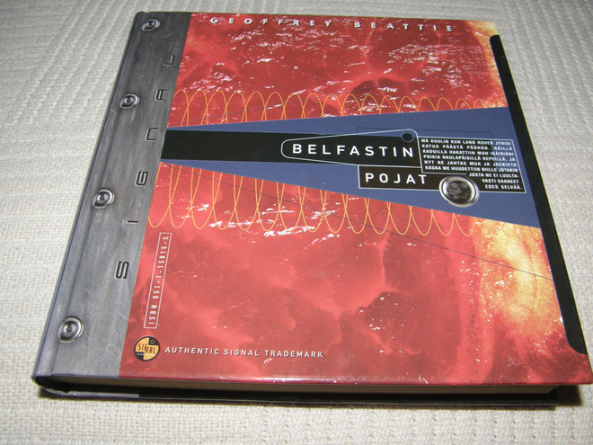 Geoffrey Beattie Belfastin pojat  -sid