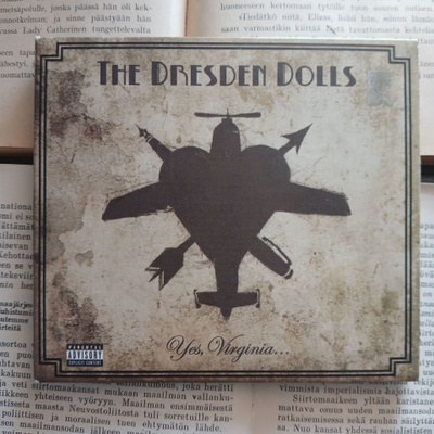 The Dresden Dolls - Yes, Virginia... (CD)