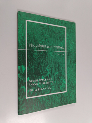 Yhdyskuntasuunnittelu 2017 : 2 vol 55