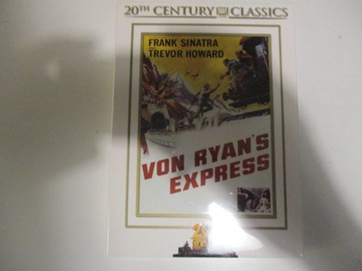 DVD VON RYAN’S EXPRESS
