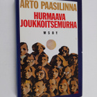 Arto Paasilinna : Hurmaava joukkoitsemurha - pikkukuva 1