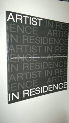 Jarmo (toim.) Malkavaara : Artist in residence : kansainv...