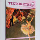 Tietoretki : lasten tietokirjasto 7 : Taiteet - pikkukuva 1