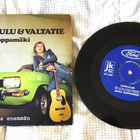 Jukka Kuoppamäki & Castanja – Caprilaulu & Valtatie - pikkukuva 1