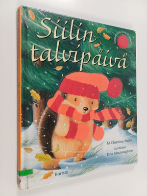 M. Christina Butler : Siilin talvipäivä