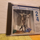 Merikanto:Violin Concertos 2&4 Saarikettu,DePreist CD - pikkukuva 1