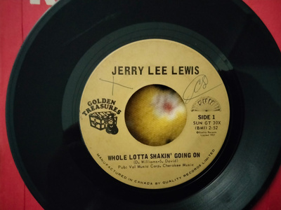Jerry Lee Lewis sinkku