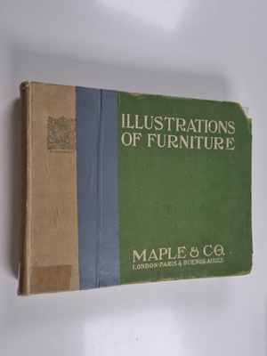 Illutrations of Furniture