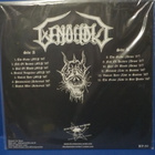 GENOCIDIO - S/T - M-/M- LP - pikkukuva 2