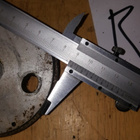 Tunturi maillard jarrukilpi 90mm - pikkukuva 3
