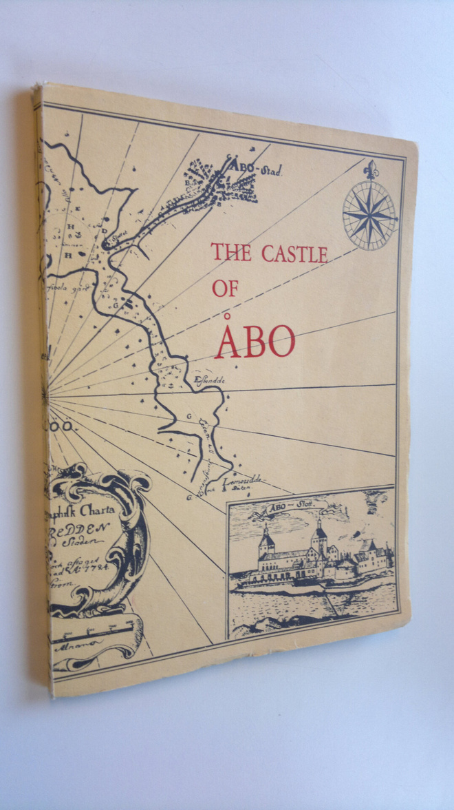 Oscar Nikula : The castle of Åbo