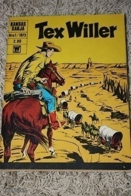 Tex Willer # 1 / 1973
