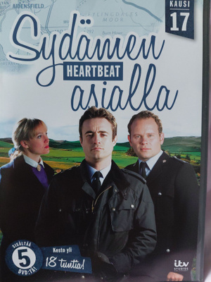Heartbeat / Sydämen asialla - Kausi 17 DVD