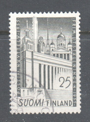 1955 näyttely merkki leimattuna (2)