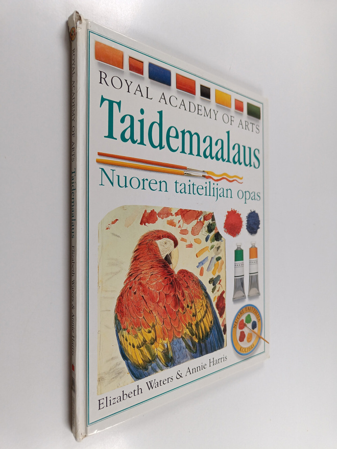 Elizabeth Waters : Taidemaalaus : nuoren taiteilijan opas