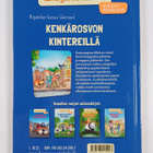Christina Foshag : Kenkärosvon kintereillä - pikkukuva 2