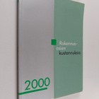 Rakennusosien kustannuksia 2000 - pikkukuva 1