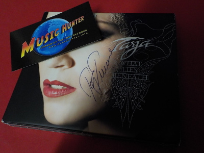 TARJA - WHAT LIES BENEATH 2CD NIMMARILLA