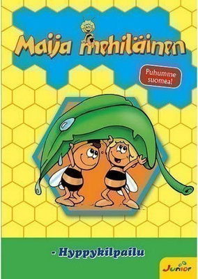 Maija Mehiläinen 4 - Hyppykilpailu DVD