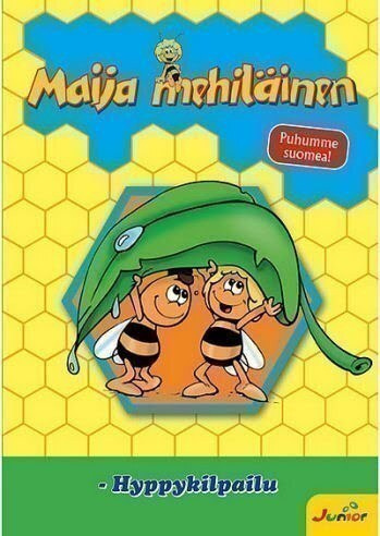 Maija Mehiläinen 4 - Hyppykilpailu DVD
