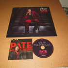 Pate Mustajärvi LP 2018 + PROMO CDRS  Suuri Tulevaisuus MINT - pikkukuva 1