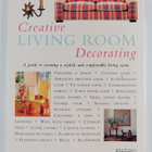 Octopus Publishing Group : Creative Living Room Decorating - pikkukuva 2