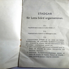 LOTTA - SVÄRD VIHKO, Organisaatio, HELSINGFORS - 1941 - pikkukuva 5