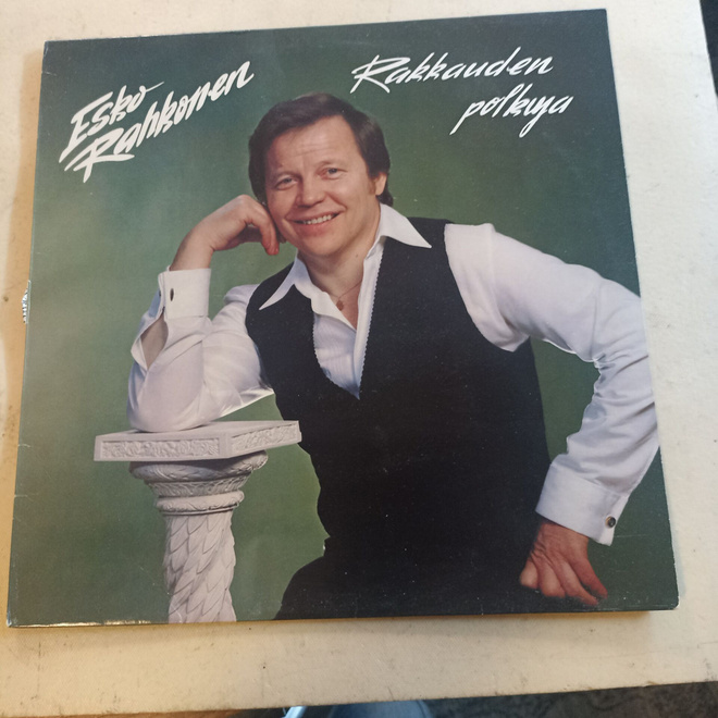 LP  Esko Rahkonen