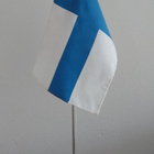 Suomen lippu pöytälippu - pikkukuva 2