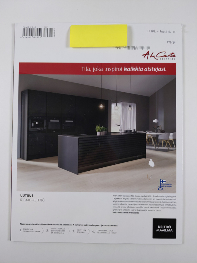 Item image
