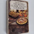 Marcella Hazan : The Second Classic Italian Cookbook - pikkukuva 1