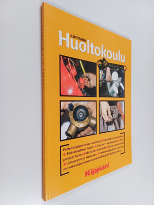 Kipparin huoltokoulu