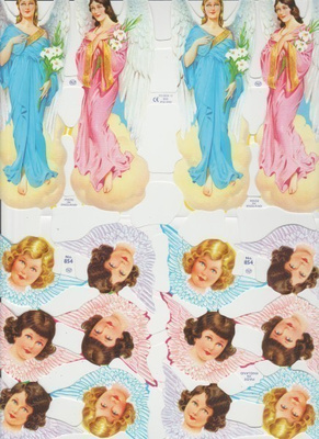 * MLP 797-854,  iso enkeli tupla-arkki *