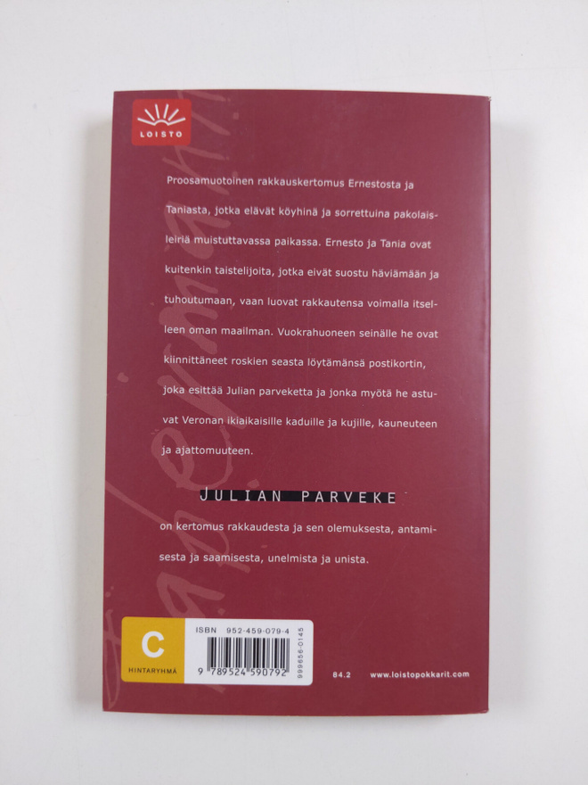 Item image