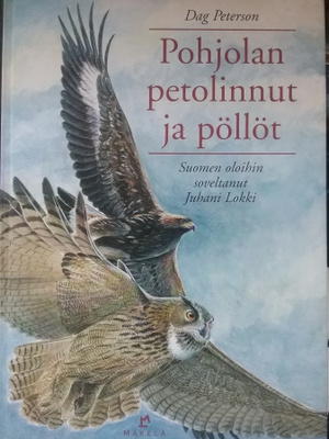 Dag Peterson, Juhani Lokki - Pohjolan petolinnut ja pöllöt