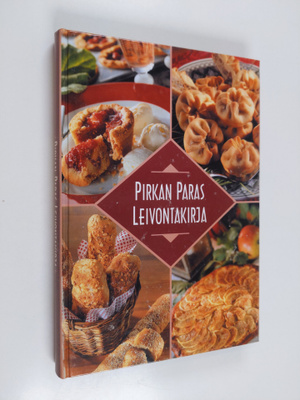 Ritva ym. (reseptien koonti) Hertz : Pirkan paras leivont...