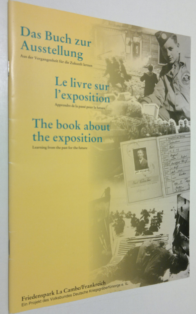 Das buch zur Ausstellung = Le livre sur l'exposition = Th...