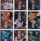 Cardset Limited Edition kortteja eri kausilta 3 EUR/kpl - pikkukuva 1