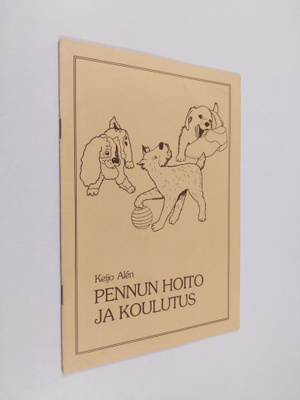 Keijo Alen : Pennun hoito ja koulutus