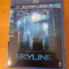 SKYLINE BLU-RAY + DVD SUOMI - pikkukuva 1