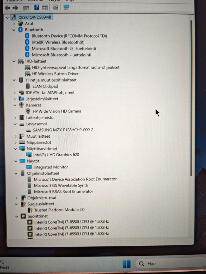 Item image
